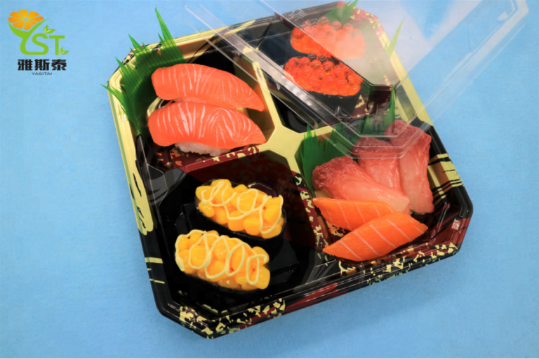 Discover Our Premium Sushi Boxes and Food Containers: D