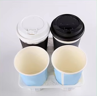 Plastic Cup Holder advantage