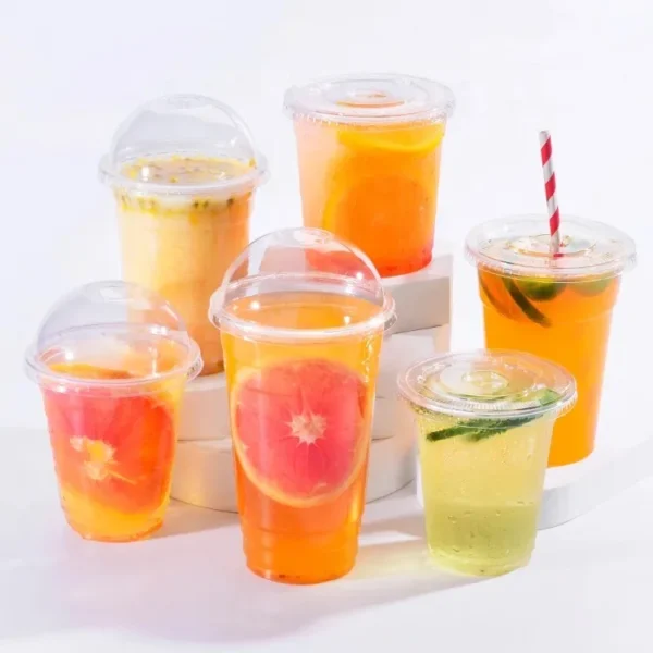 Why PET Cups Are the Smart Choice for Any Occasion