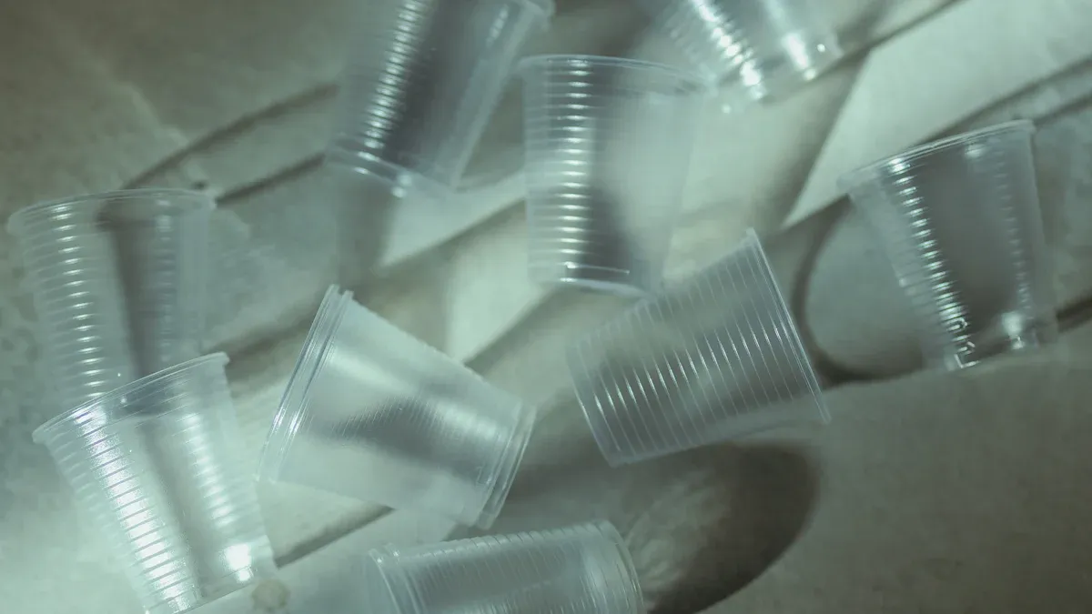 Environmental Benefits of PET Cups