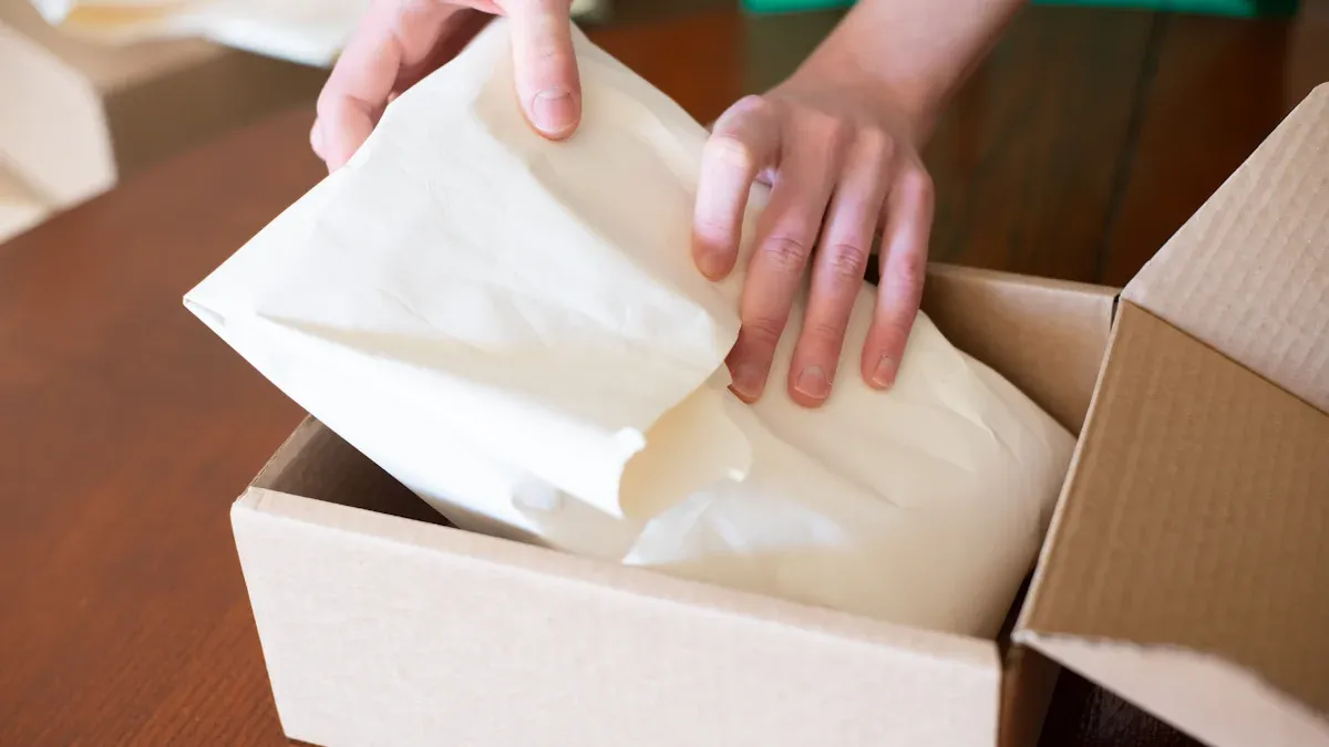 Đứng đầu 15 Nhà cung cấp bao bì giá cả phải chăng cho các doanh nghiệp nhỏ trong 2025