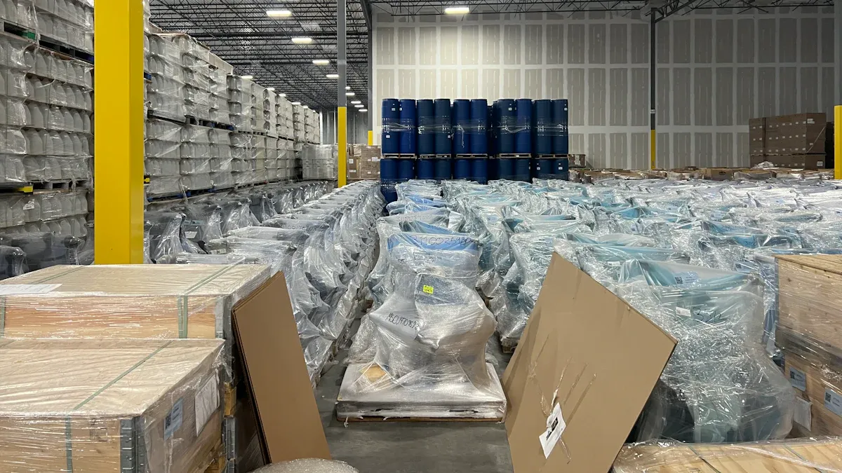 フレキシブル & 環境に優しいパッケージ