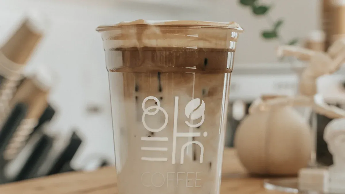 What Are Eco-friendly PET Cups and Their Benefits