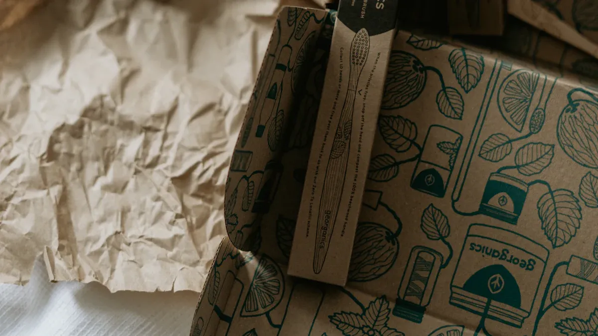 Environmental Benefits of Sustainable Packaging