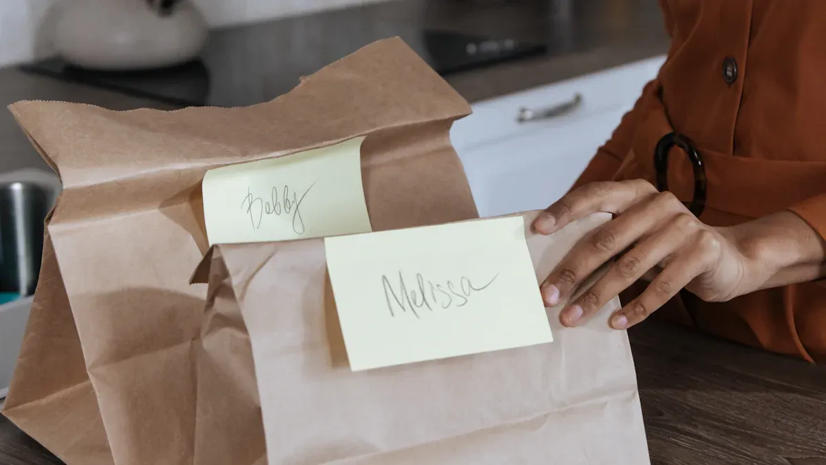 Nhà cung cấp bao bì Hồ sơ