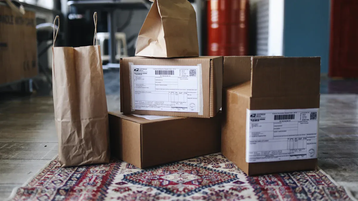 Top Custom Packaging Companies