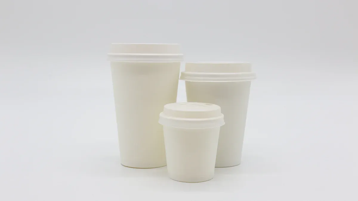 PLA Cups