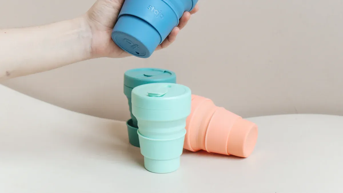 Durability of PP Cups