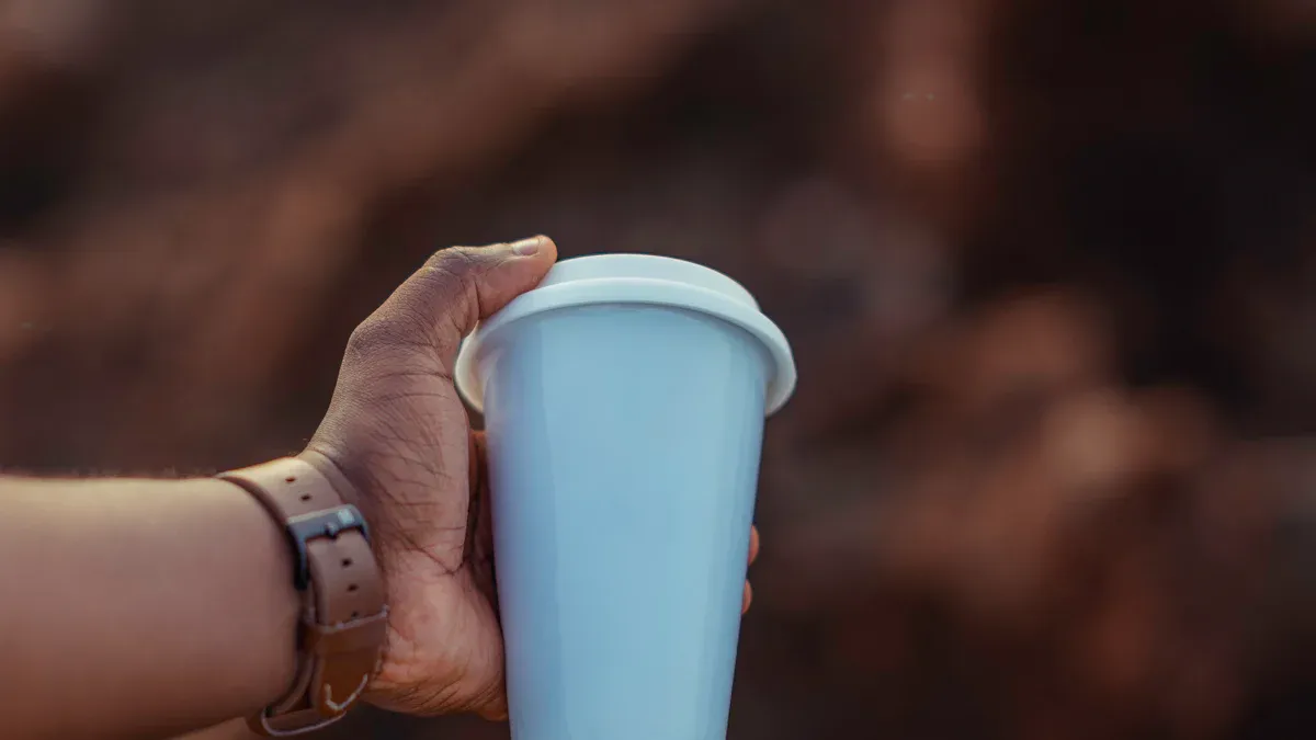 Heat Resistance of PP Cups