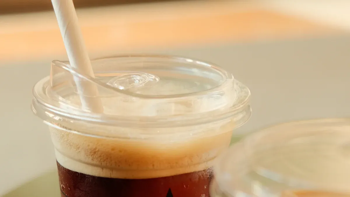 PET vs. PP vs. PLA Cups: The Ultimate Guide for Your Beverage Business