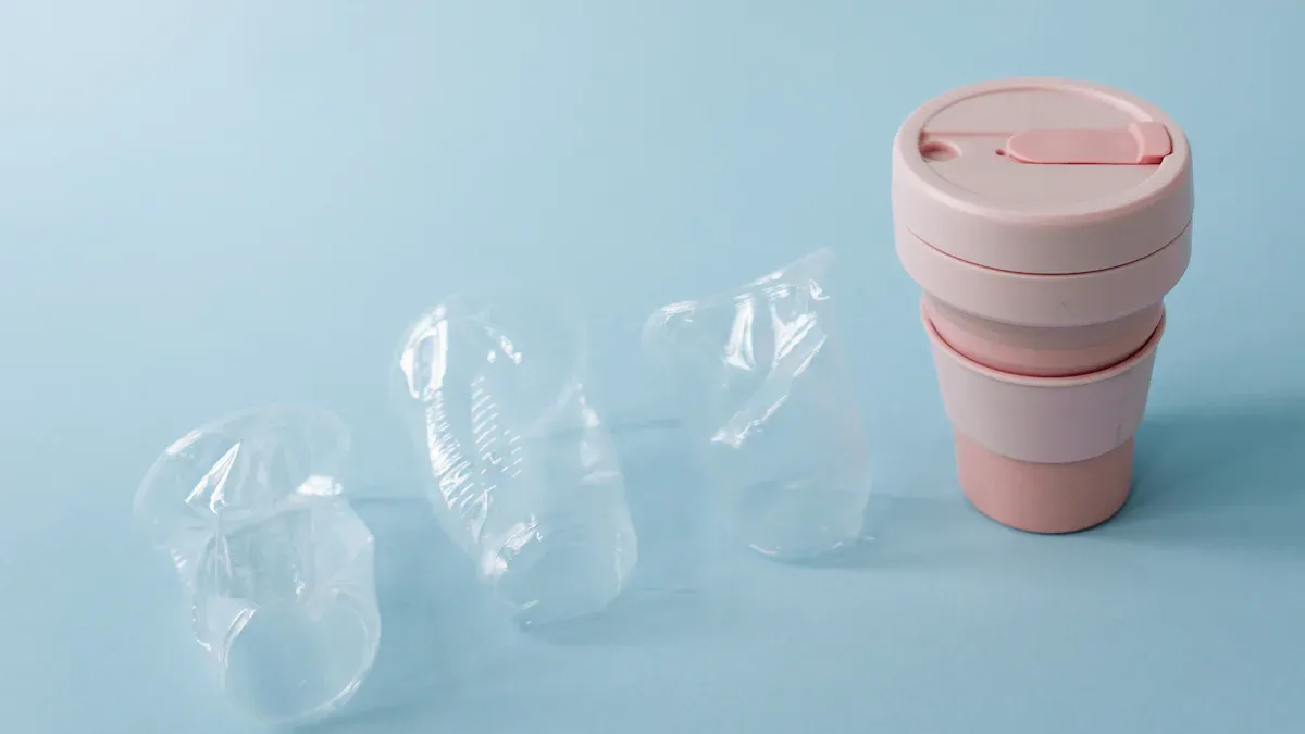 When to Choose PP Cups: A Guide to Durability and Heat Resistance