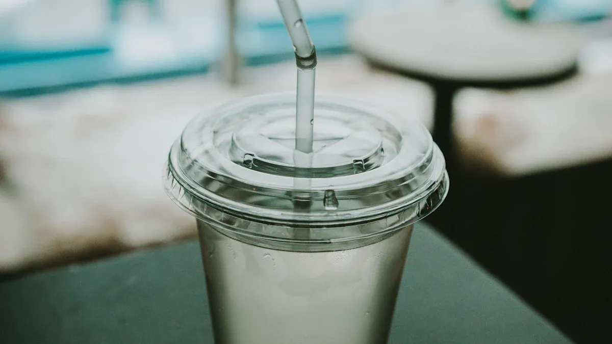 A Deep Dive into PET Cups: Why Clarity and Quality Matter Most