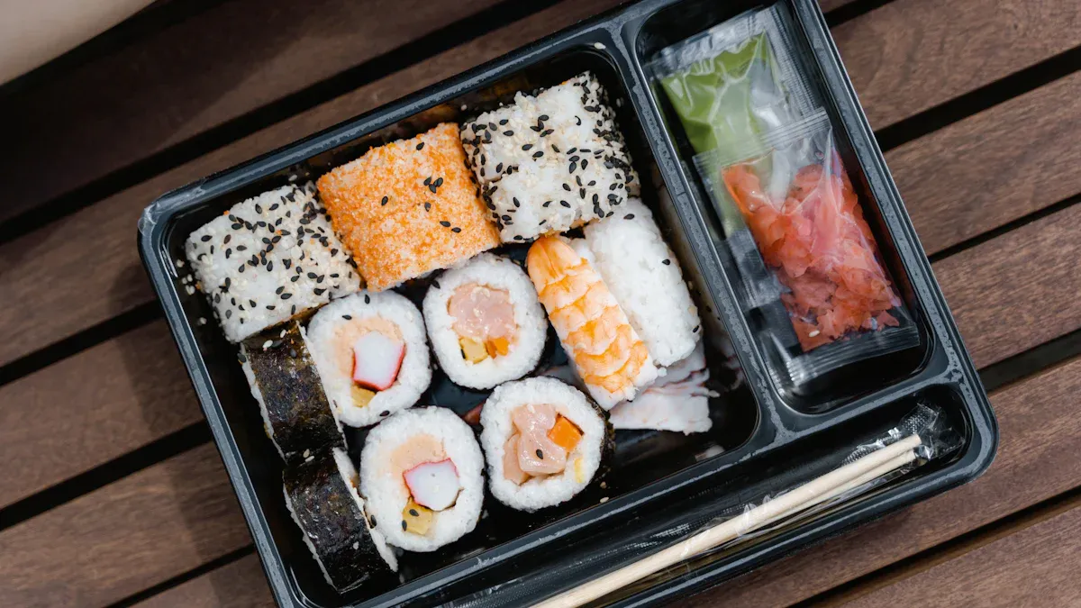 Top 10 Sushi Containers Overview