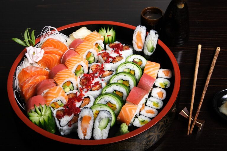 Top 10 Sushi Containers for Takeout and Delivery in 202