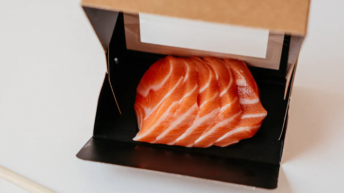 What Impresses Customers in Sushi Packaging