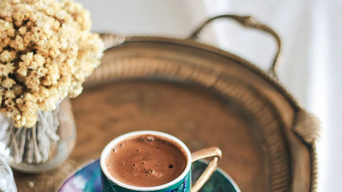 Custom Coffee Cups Design