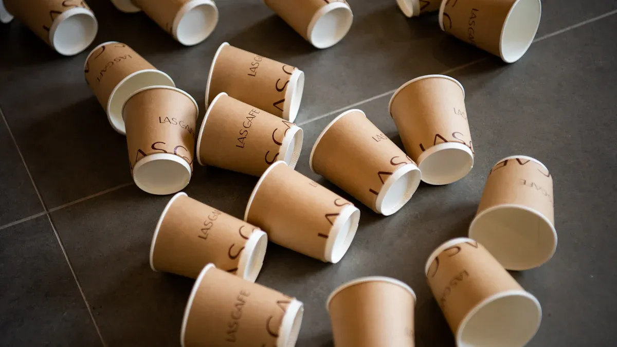 Environmental Impact of Bulk Cups