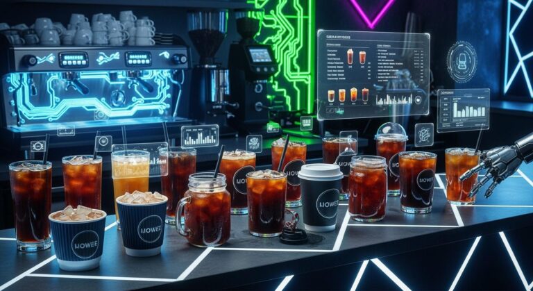 Ръководство за собственика на кафене: Най-добрите чаши за Iced Cof