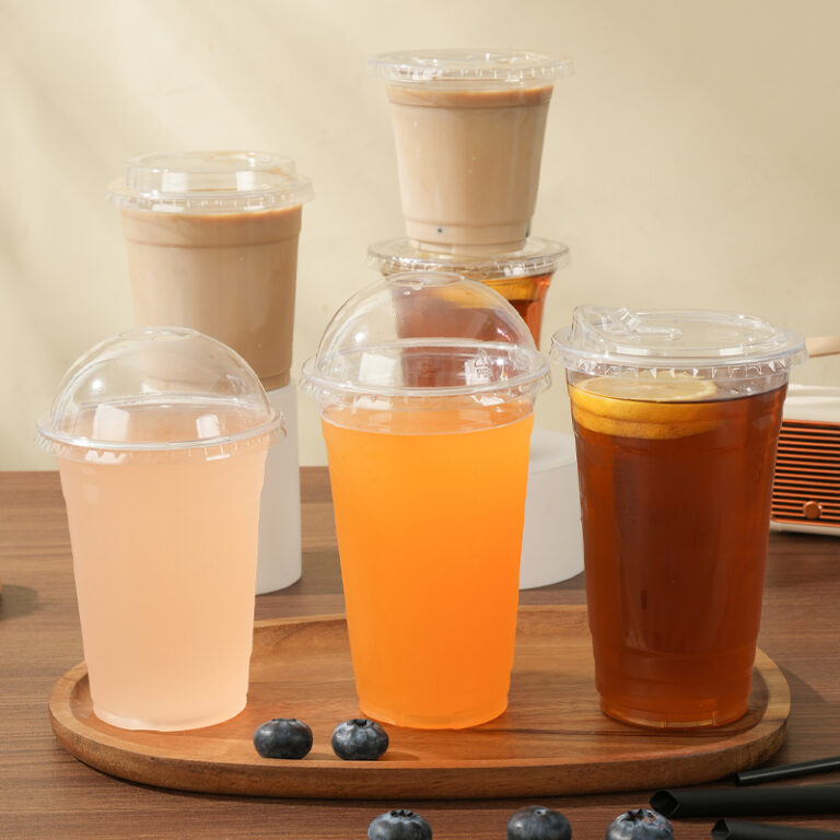 How to Design Plastic Cups with Logo Printed to Build a