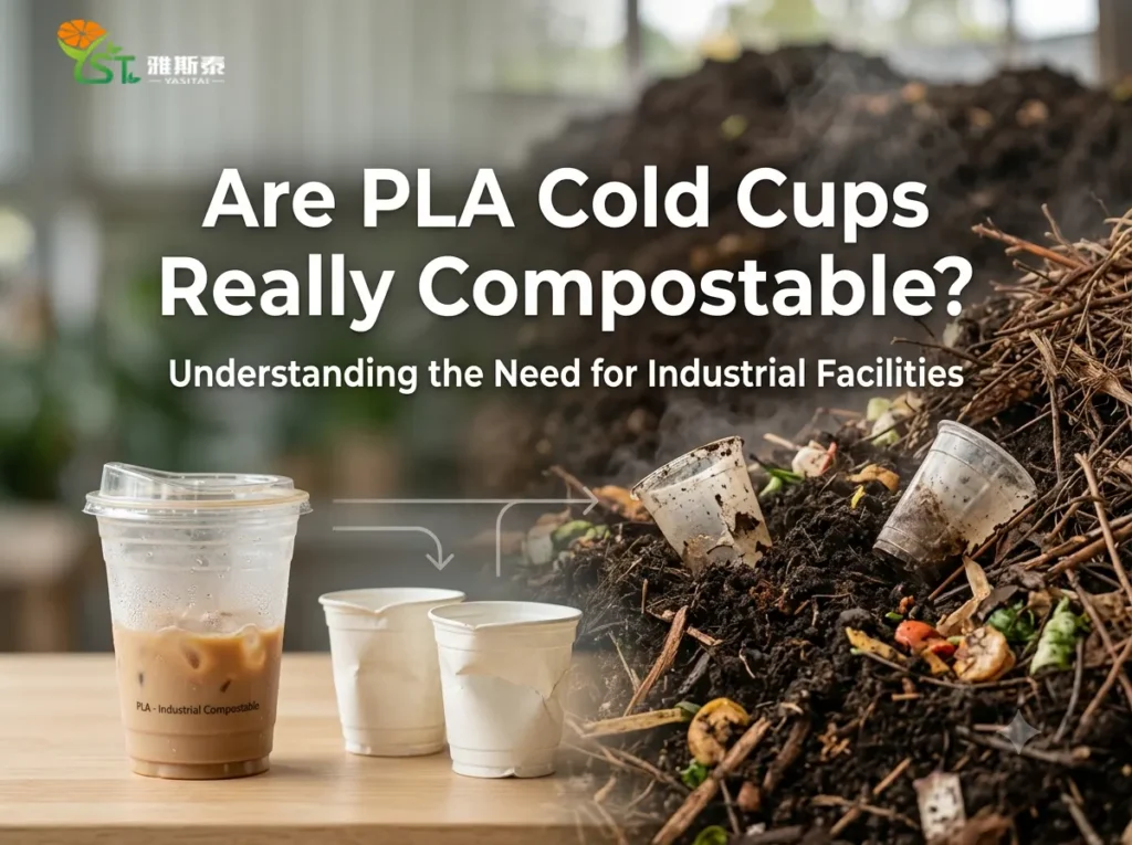 PLA Cold Cups